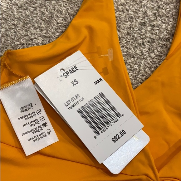 L*Space Tornato Bikini Top - Picture 4 of 5